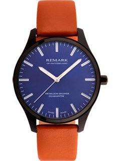 Швейцарские наручные мужские часы Remark GR505.04.15. Коллекция Mens collection