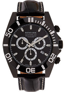 Швейцарские наручные мужские часы Remark GR508.05.15. Коллекция Mens collection