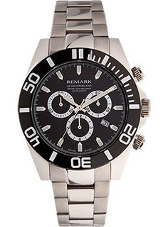 Швейцарские наручные мужские часы Remark GR508.05.21. Коллекция Mens collection