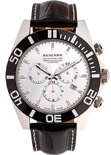 Швейцарские наручные мужские часы Remark GR508.02.14. Коллекция Mens collection
