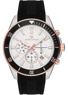fashion наручные мужские часы Sergio Tacchini ST.8.113.04. Коллекция Coastlife