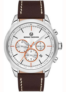 fashion наручные мужские часы Sergio Tacchini ST.5.123.02. Коллекция Archivio