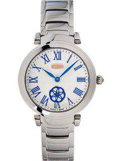 Швейцарские наручные женские часы Taller LT731.1.024.10.3. Коллекция Princess