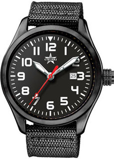 Российские наручные мужские часы Slava C2864315-2115-09. Коллекция Атака Слава