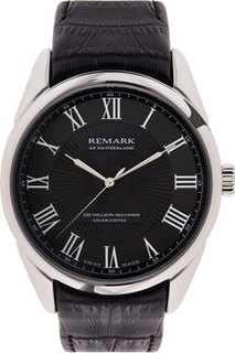 Швейцарские наручные мужские часы Remark GR405.05.11. Коллекция Mens collection