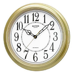 Настенные часы Rhythm CMH726NR18. Коллекция Century