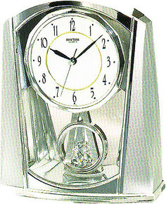 Настольные часы Rhythm 4RP772WR19. Коллекция Century