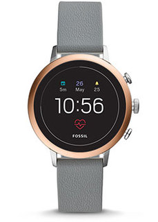 fashion наручные мужские часы Fossil FTW6016. Коллекция Gen 4