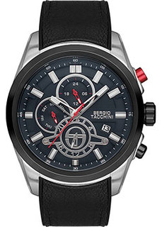 fashion наручные мужские часы Sergio Tacchini ST.5.146.05. Коллекция Archivio