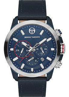 fashion наручные мужские часы Sergio Tacchini ST.5.150.06. Коллекция Archivio