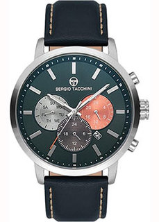 fashion наручные мужские часы Sergio Tacchini ST.5.121.03. Коллекция Archivio