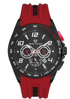 fashion наручные мужские часы Sergio Tacchini ST.1.141.04. Коллекция Heritech