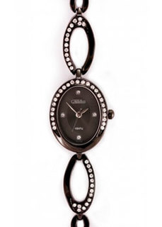Российские наручные женские часы Slava 6064112-2035. Коллекция Инстинкт Слава