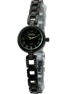 Российские наручные женские часы Slava 6084507-2035. Коллекция Инстинкт Слава