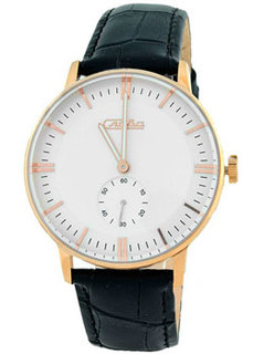 Российские наручные мужские часы Slava 1333511-1L45-300. Коллекция Бизнес Слава