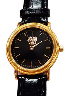 Российские наручные мужские часы Slava 1029528-GL20. Коллекция Патриот Слава