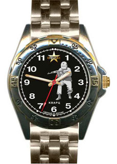Российские наручные мужские часы Slava C2011283-2035-04. Коллекция Атака Слава