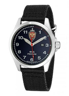 Российские наручные мужские часы Slava C2861372-2115-09. Коллекция Атака Слава