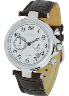 Российские наручные мужские часы Slava 5131035-OS21. Коллекция Браво Слава