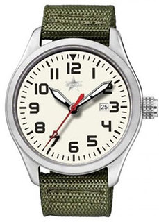 Российские наручные мужские часы Slava C2864316-2115-09. Коллекция Атака Слава