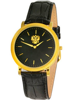 Российские наручные мужские часы Slava 1019536-1L22. Коллекция Патриот Слава