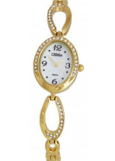 Российские наручные женские часы Slava 6063109-2035. Коллекция Инстинкт Слава