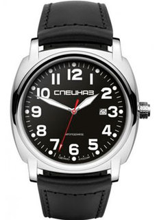 Российские наручные мужские часы Slava C9060369-8215. Коллекция Профессионал Слава