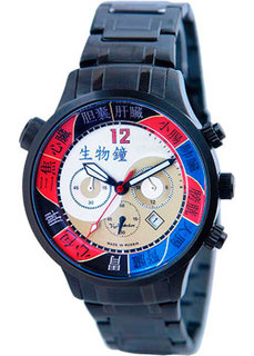 Российские наручные мужские часы Slava C9104152-20. Коллекция Биоритм Слава