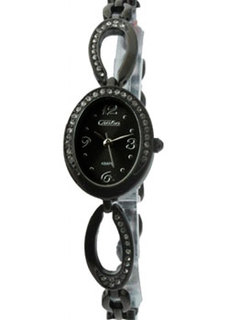 Российские наручные женские часы Slava 6064505-2035. Коллекция Инстинкт Слава