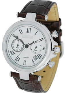 Российские наручные мужские часы Slava 5131033-OS21. Коллекция Браво Слава
