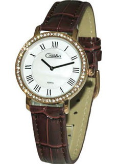 Российские наручные женские часы Slava 6239485-2025. Коллекция Инстинкт Слава