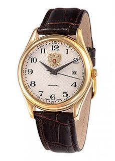 Российские наручные женские часы Slava 1509880-300-NH15. Коллекция Премьер Слава