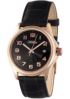 Российские наручные мужские часы Slava 1253791-2115-300. Коллекция Традиция Слава
