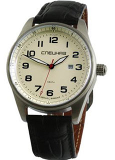 Российские наручные мужские часы Slava C9370329-2115. Коллекция Профессионал Слава