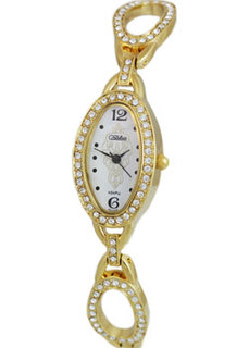 Российские наручные женские часы Slava 6133192-2035. Коллекция Инстинкт Слава