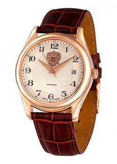 Российские наручные женские часы Slava 1503884-300-NH15. Коллекция Премьер Слава