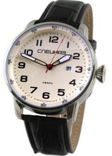 Российские наручные мужские часы Slava C2871331-2115-05. Коллекция Атака Слава