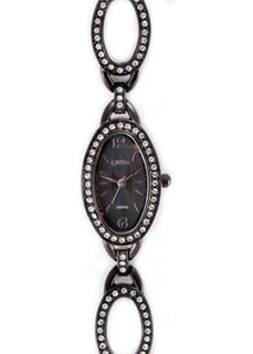 Российские наручные женские часы Slava 6134144-2035. Коллекция Инстинкт Слава