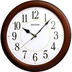 Настенные часы Rhythm CMG131NR06. Коллекция Настенные часы