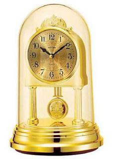 Настольные часы Rhythm 4RP777WR18. Коллекция Century