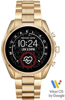 fashion наручные мужские часы Michael Kors MKT5085. Коллекция Bradshaw Smart