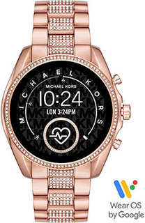 fashion наручные женские часы Michael Kors MKT5089. Коллекция Bradshaw Smart