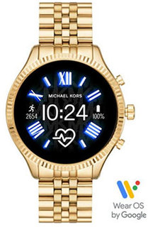 fashion наручные женские часы Michael Kors MKT5078. Коллекция Lexington Smart