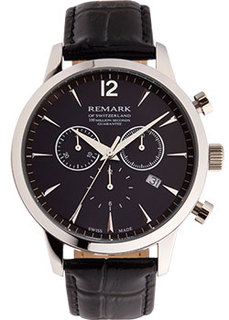 Швейцарские наручные мужские часы Remark GR509.05.11. Коллекция Mens collection