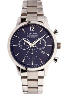 Швейцарские наручные мужские часы Remark GR509.04.21. Коллекция Mens collection