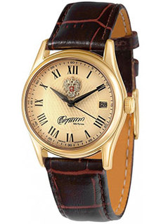 Российские наручные женские часы Slava 1509949-300-NH15. Коллекция Премьер Слава