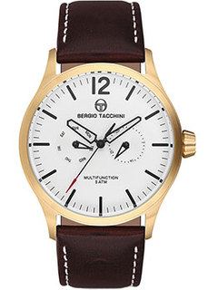 fashion наручные мужские часы Sergio Tacchini ST.7.107.06. Коллекция City