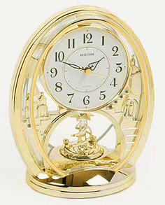 Настольные часы Rhythm 4SG768WR18. Коллекция Century