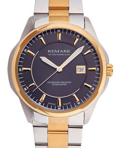 Швейцарские наручные мужские часы Remark GRB507.05.24. Коллекция Mens collection