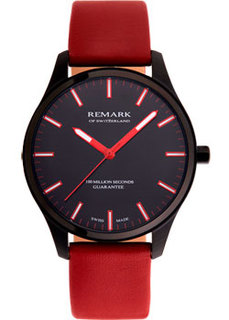 Швейцарские наручные мужские часы Remark GR505.05.15. Коллекция Mens collection